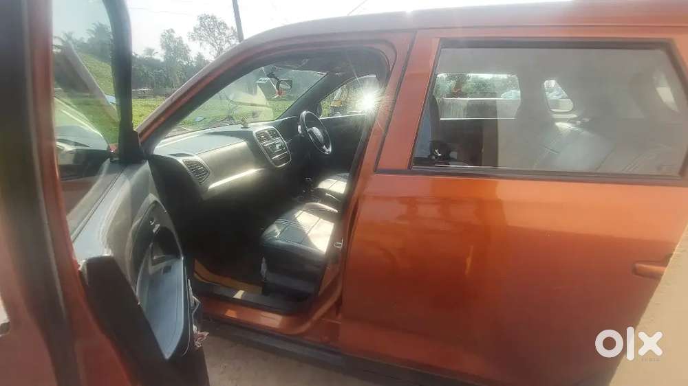 Maruti Suzuki Brezza 2020 Petrol 108000 Km Driven