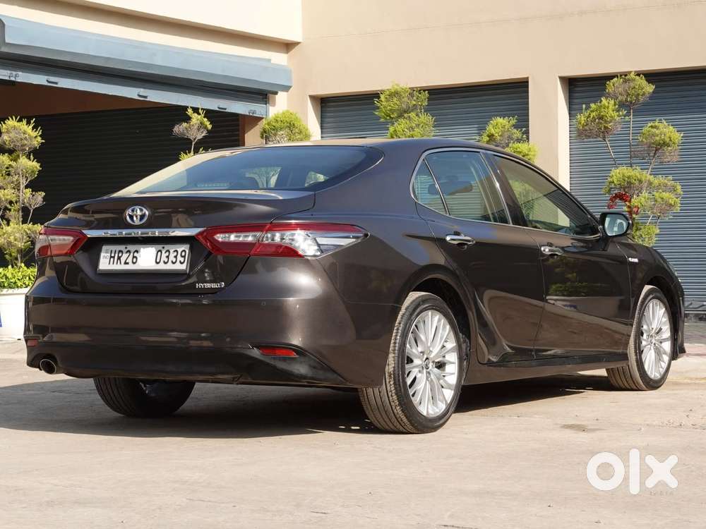 Toyota Camry 2.5 Hybrid, 2019, Petrol