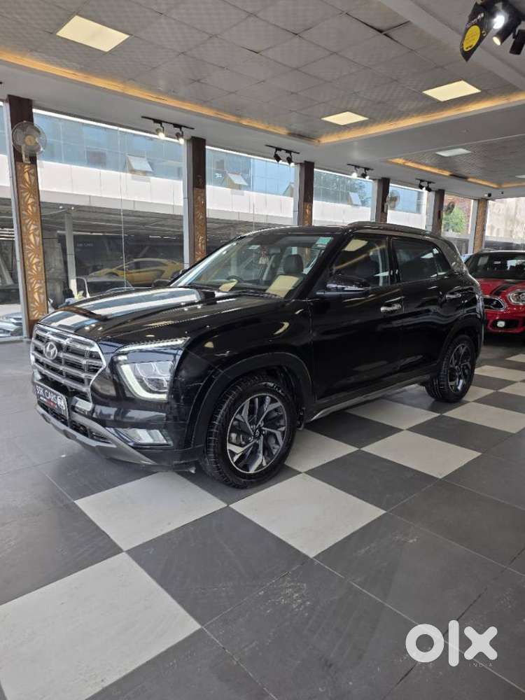 Hyundai Creta Sx (o) 1.5 Diesel Automatic, 2021, Diesel