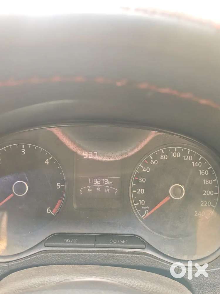 Volkswagen Polo 2014 Diesel Manual
