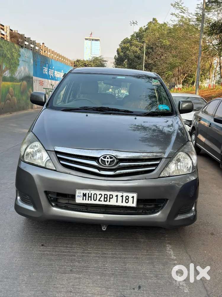 Toyota Innova 2.5 Gx 2009