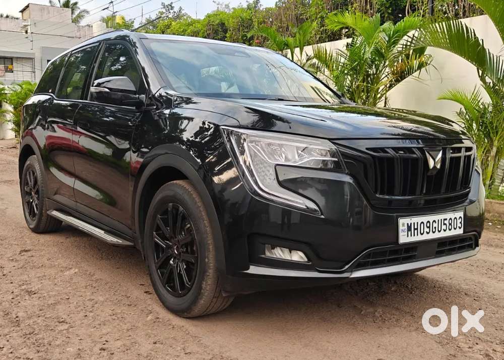 Mahindra Xuv700 2025 Diesel 34000 Km Driven