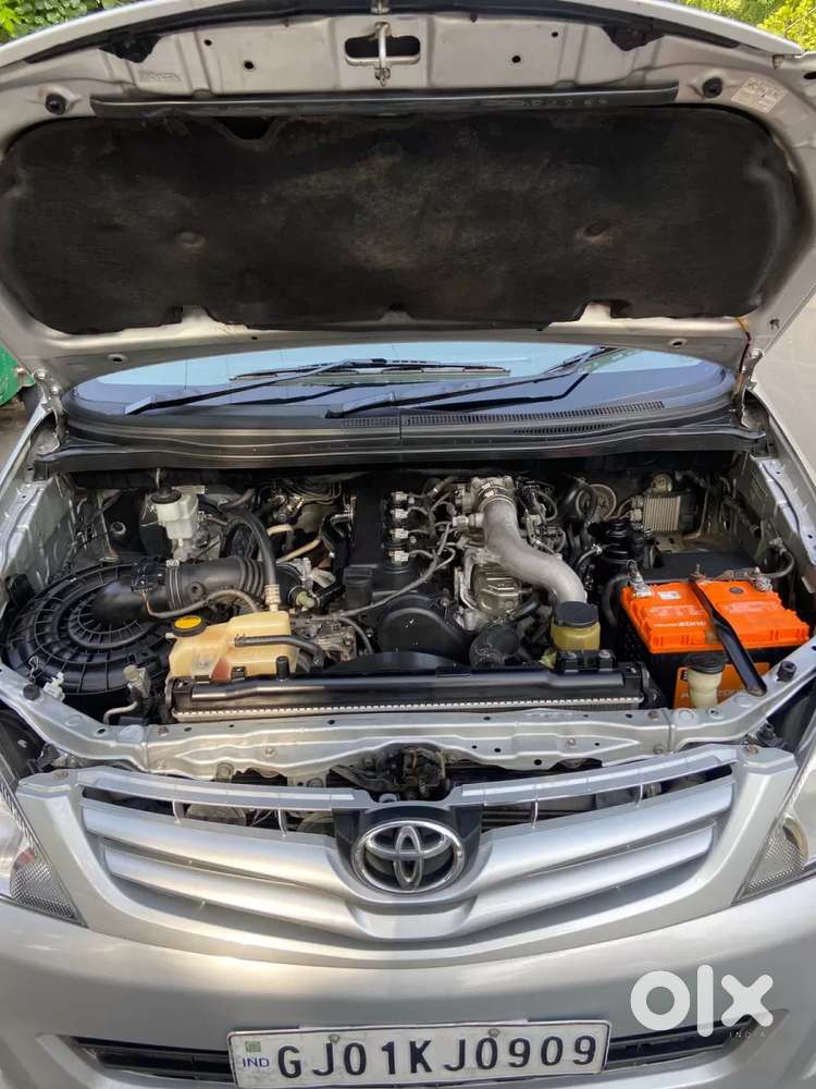Toyota Innova, 2011, Diesel