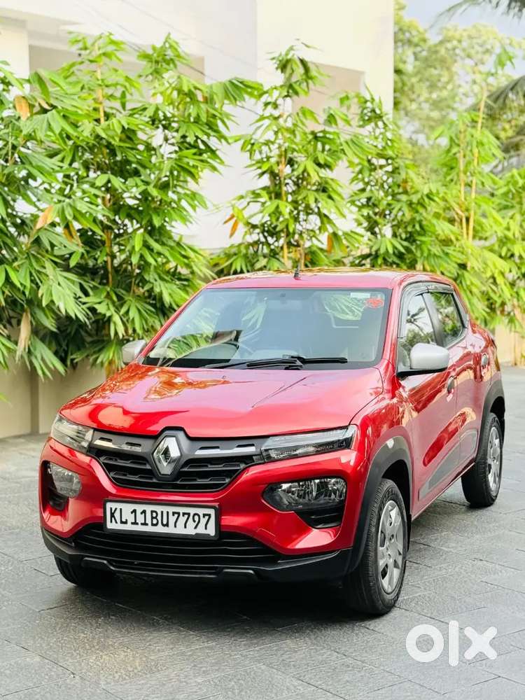 Kwid Rxt(o) 2021 Dr. Owner 48000 Km