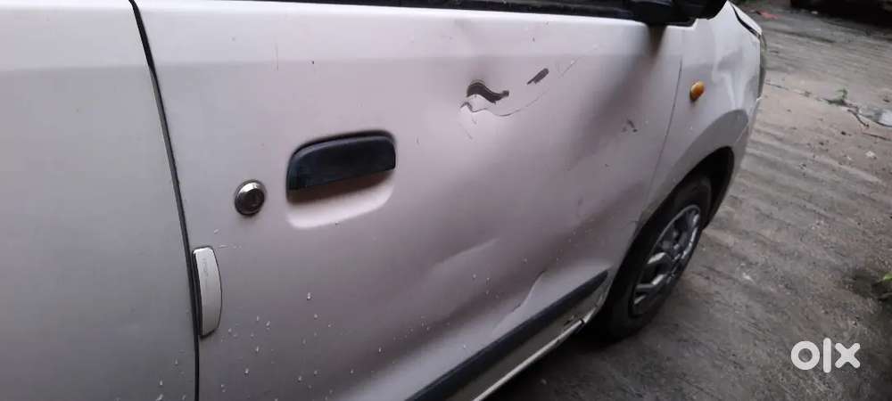 2nd Owner Maruti Wagon 2013 Petrol