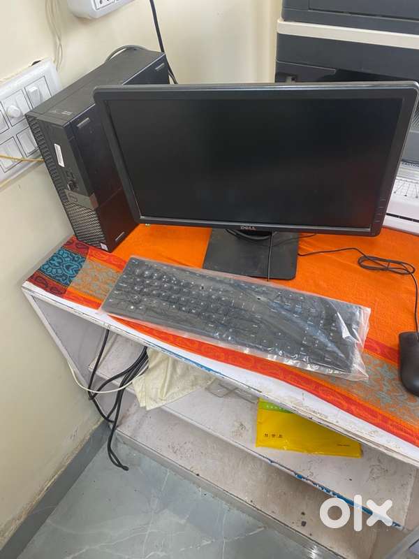 Dell, Desktop-T98T9AI, optiplex 3040