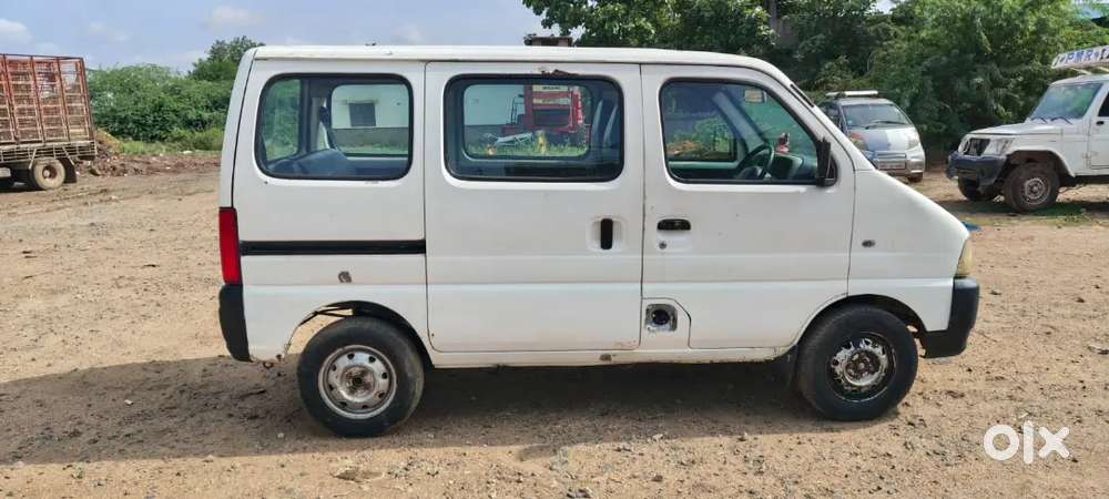 Maruti Suzuki Eeco 2012 Variant