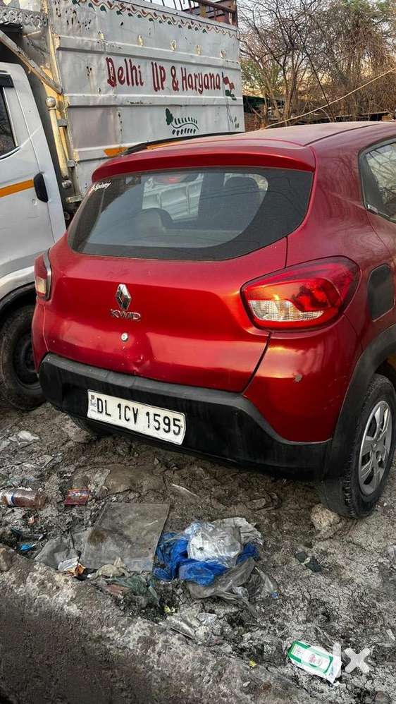 Renault Kwid 2016 Petrol Good Condition