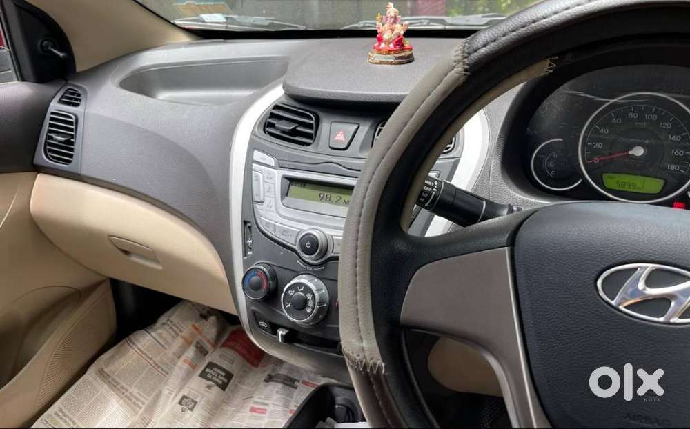 Hyundai Eon 2017 Model