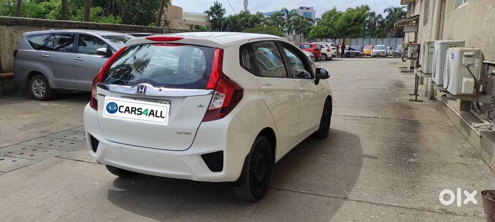 Honda Jazz S Mt I-vtec, 2017, Petrol