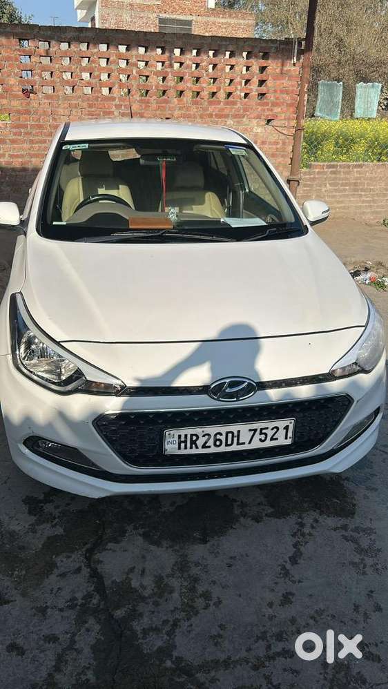 Hyundai I20 Disel Sportz,in Good Condition And Well Maintained