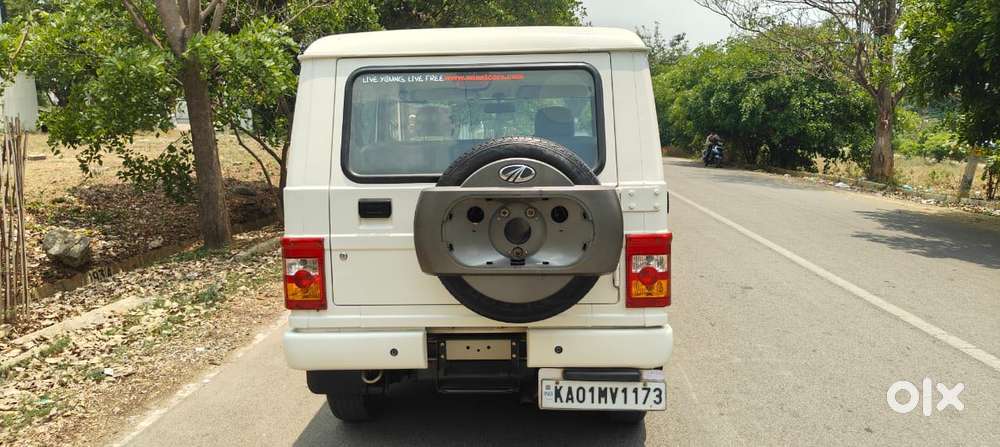 Mahindra Bolero 1.5 B6, 2020, Diesel