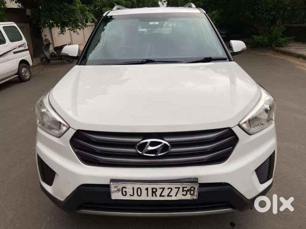 Hyundai Creta 1.4 E Plus Crdi, 2017, Diesel