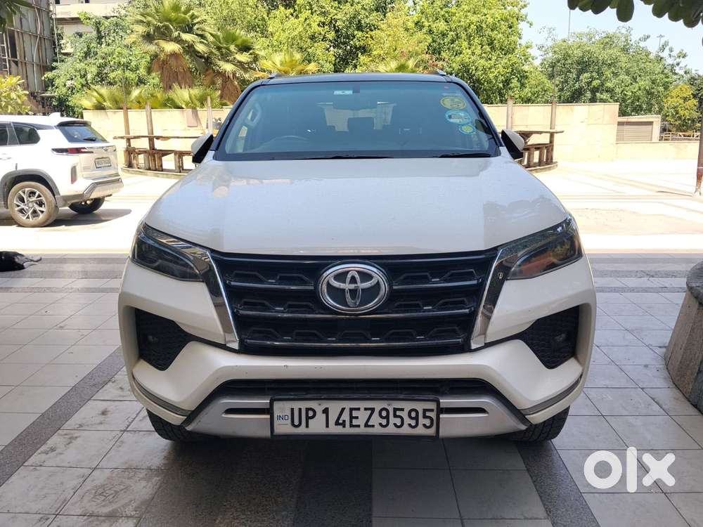 Toyota Fortuner 4x2 At 2.8 Diesel, 2022, Diesel