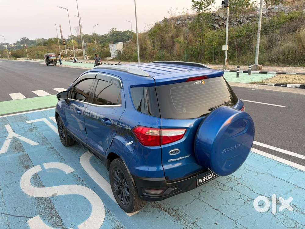Ford Ecosport 2017