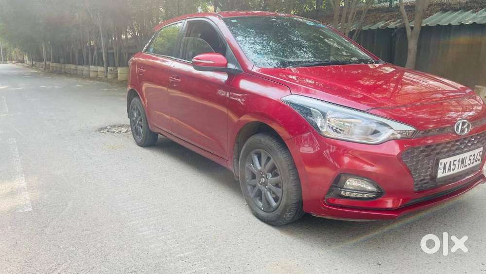 Hyundai Elite I20, 2018, Petrol
