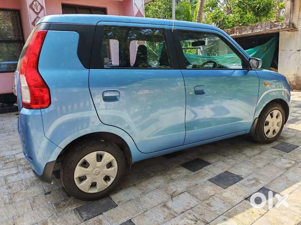 Wagon R 2019 Model 1.2 Amt 4 Cylinders 60000 Km Driven