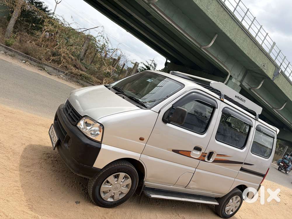 Maruti Suzuki Eeco, 2021, Petrol