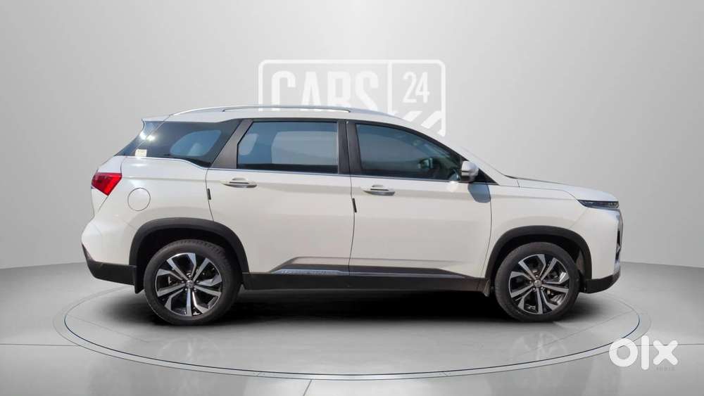 Mg Hector Sharp Pro 1.5 Turbo Cvt, 2024, Petrol