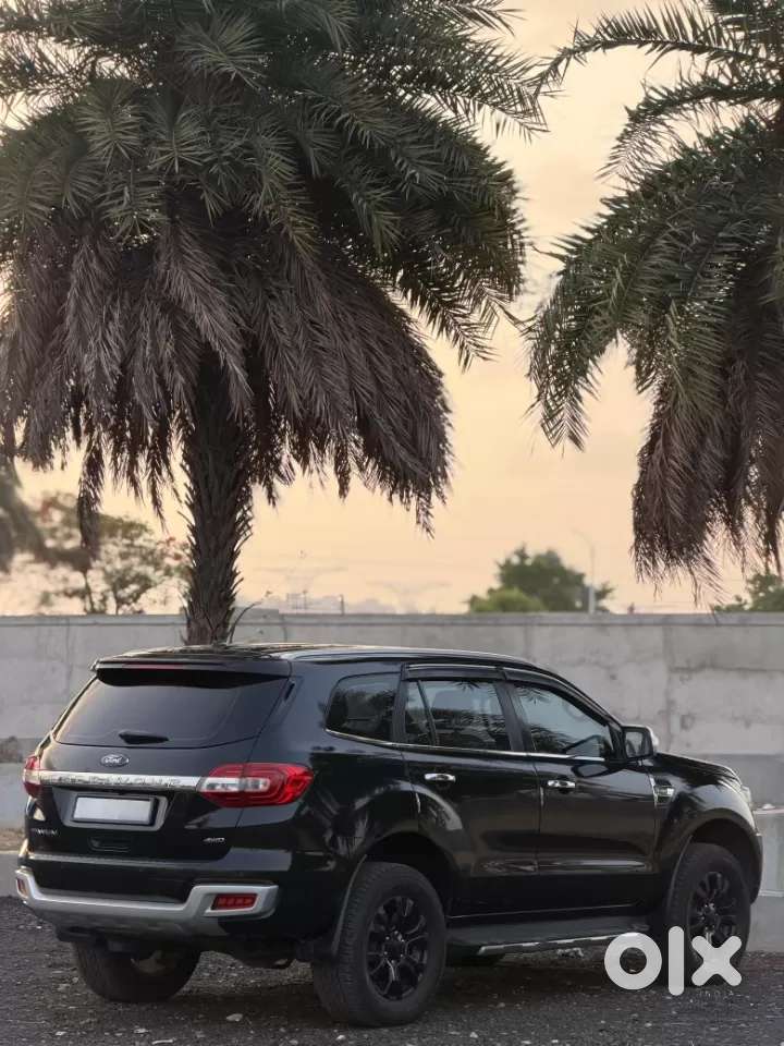 Ford Endeavour 3.2 Titanium At 4x4, 2021, Diesel
