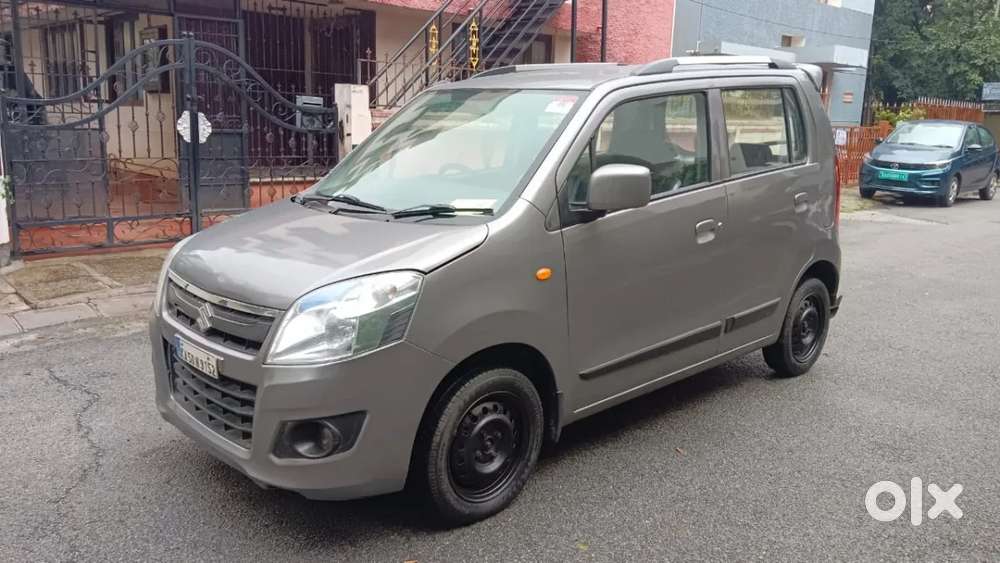 Maruti Suzuki Wagon R Vxi, 2014, Petrol