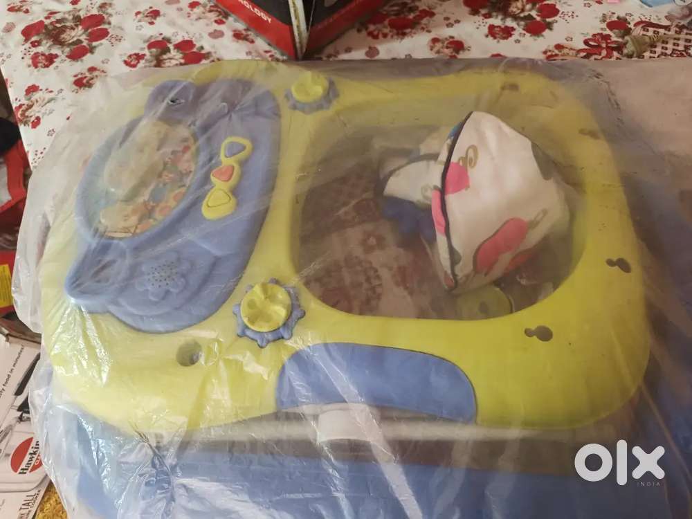 Baby walker