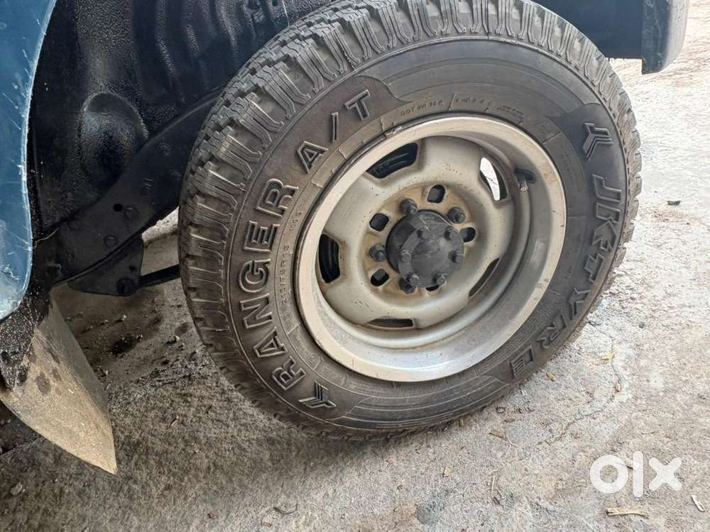 Mahindra Marshal 1997 Diesel Well Maintained