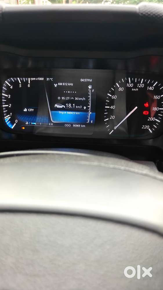 Tata Altroz 1.5 Xz Plus Diesel, 2021, Diesel