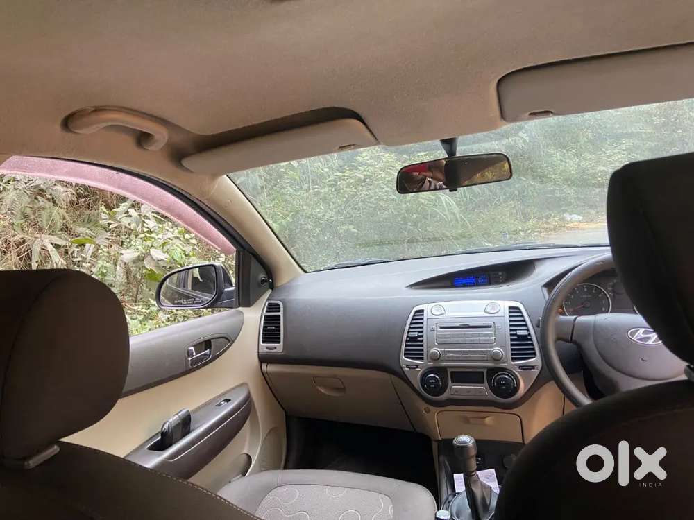 Hyundai I20 2011 Petrol Well Maintained