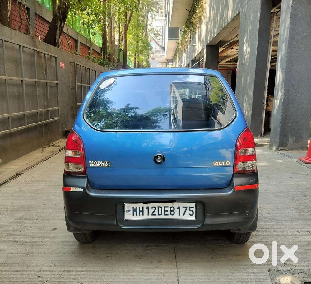Maruti Suzuki Alto, 2006, Petrol