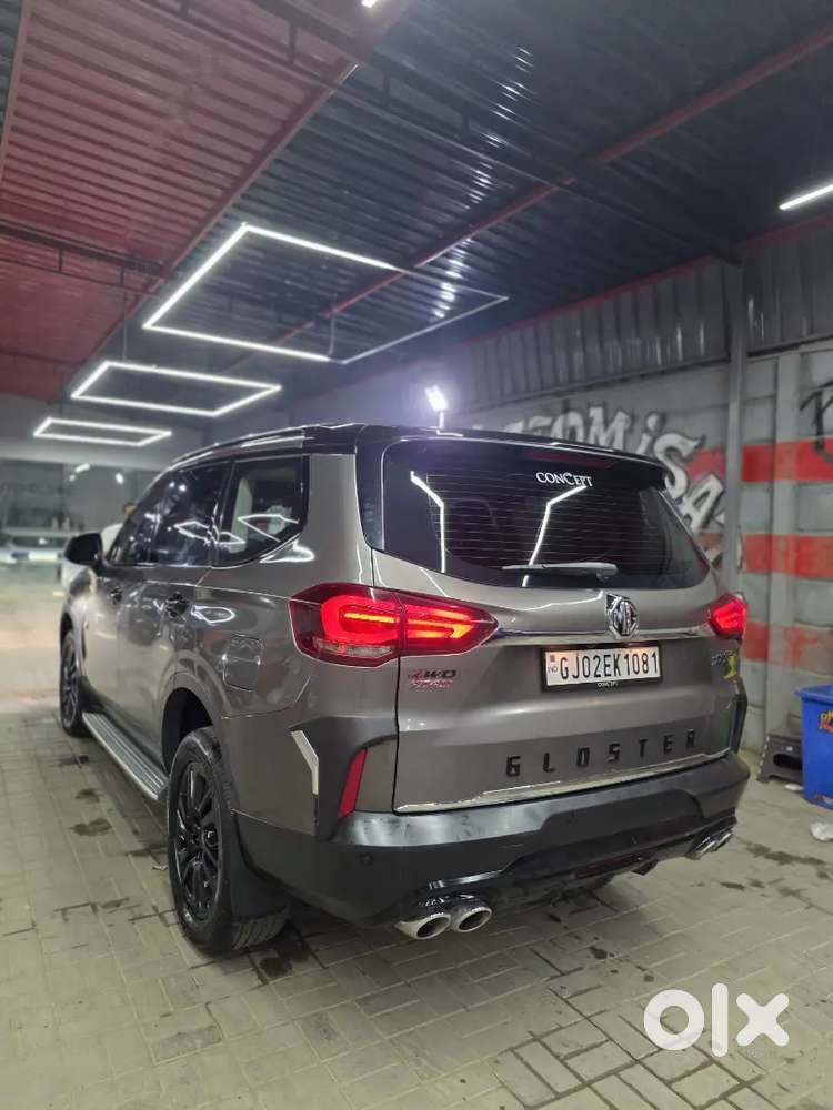 Mg Gloster Desertstorm