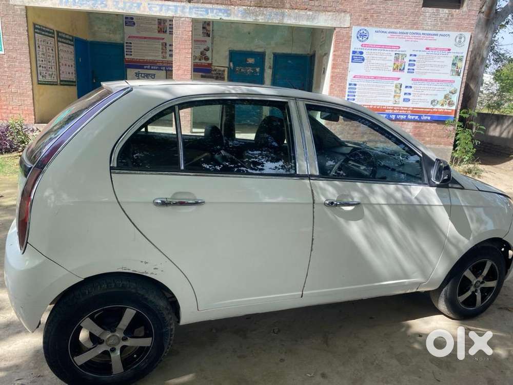 Tata Indica Vista 2012