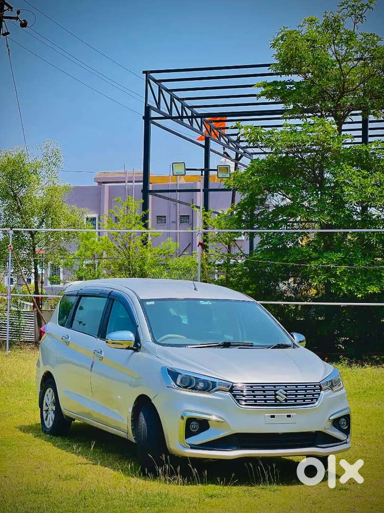 Maruti Suzuki Ertiga 2018 Diesel Zdi+well Maintained