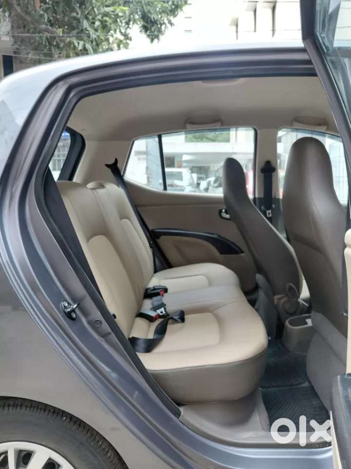 Hyundai I10 Sportz Option, 2015, Petrol