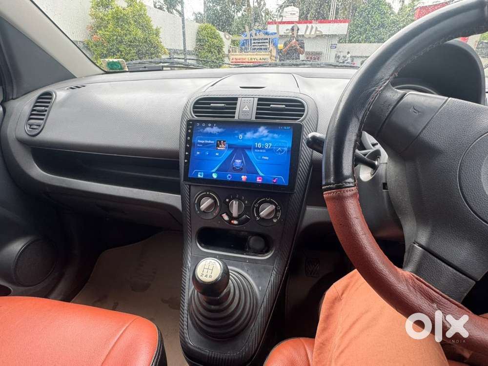 Maruti Ritz Diesel Manual 2015