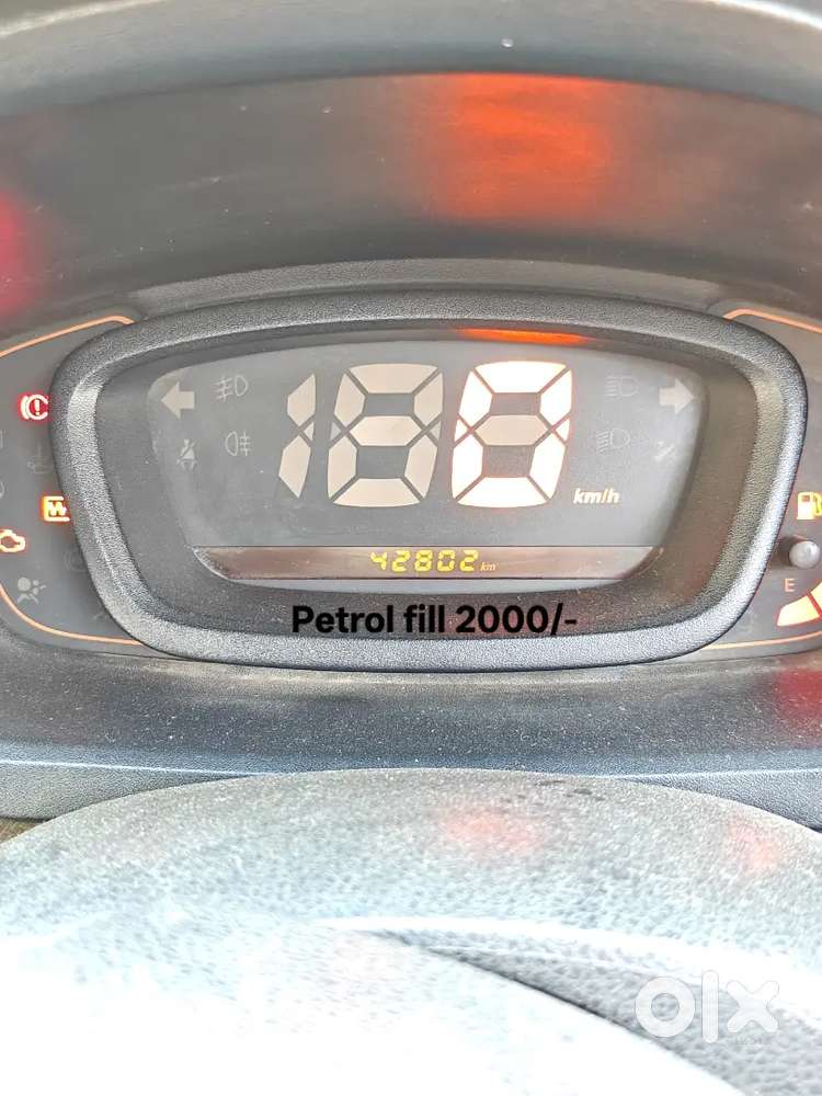 Renault Kwid 2018 Petrol Well Maintained