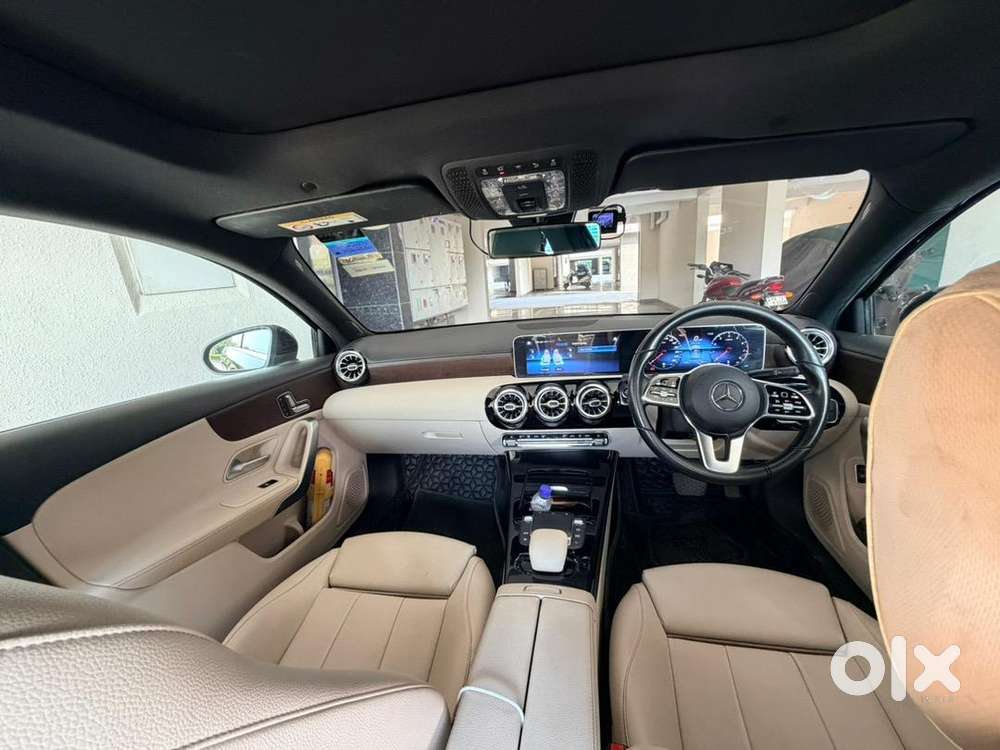 Mercedes A Class 200 Limousine 2021 Model - Under Warranty