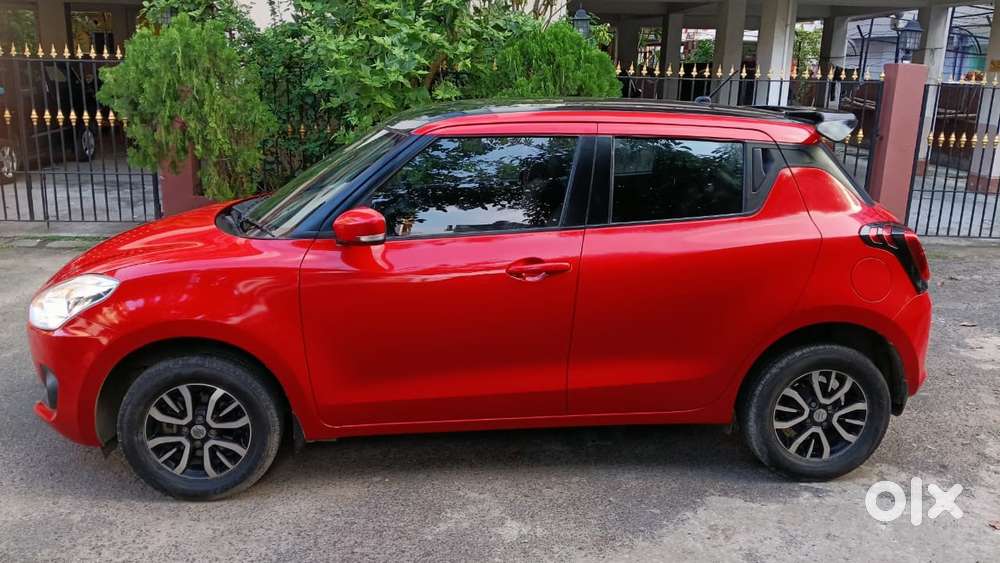 Maruti Suzuki Swift Vxi Glory Limited Edition, 2023, Petrol