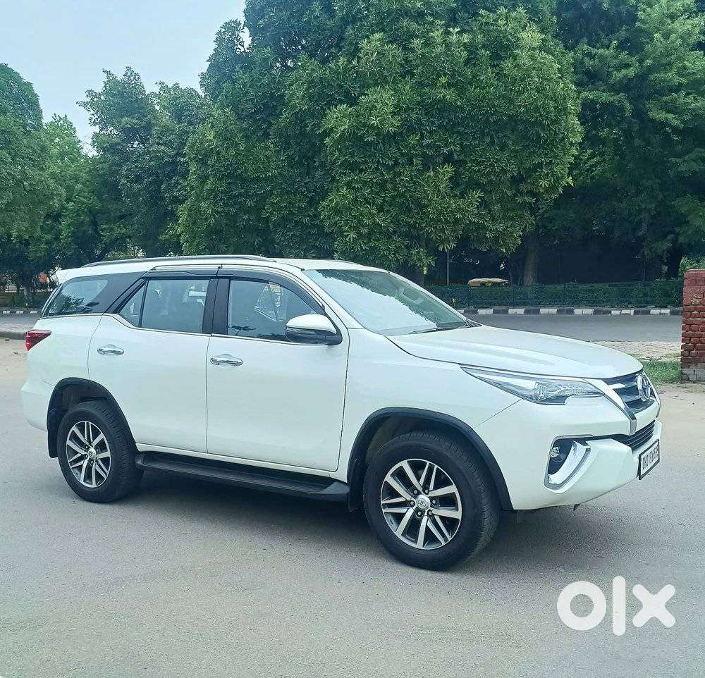 Toyota Fortuner 4x4 At, 2019, Diesel
