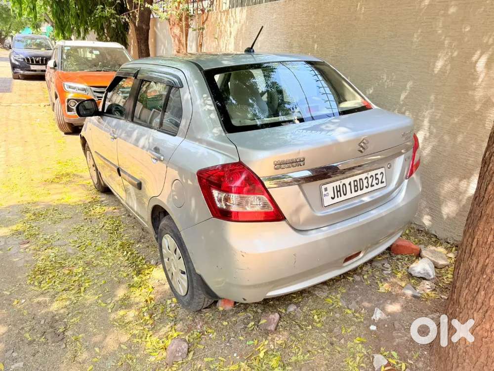 Well Maintained Decent Handsome Mileage Car