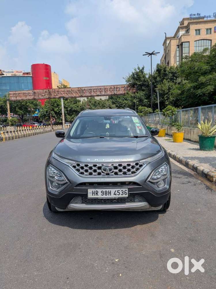 Tata Safari 2.0 Kryotec Xt, 2023, Diesel