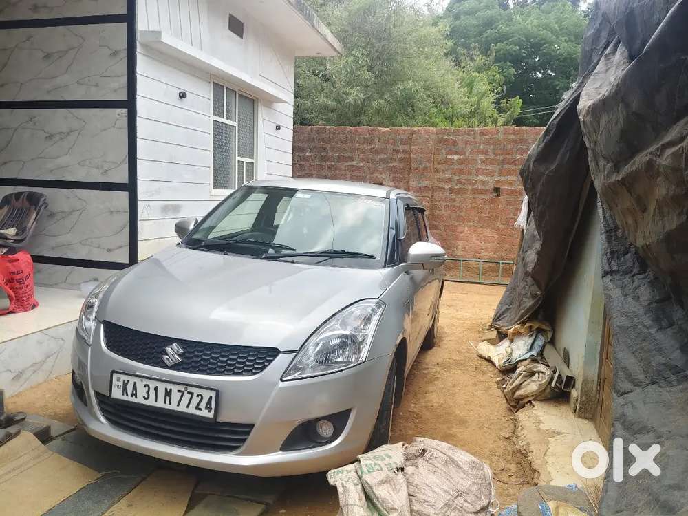 Maruti Suzuki Swift 2013