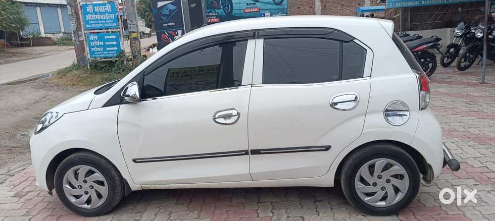 Hyundai New Santro, 2022
