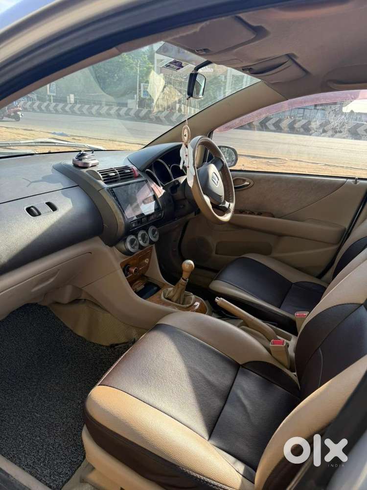 Honda City Zx 2008 Petrol Well Maintained