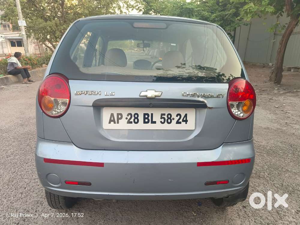 Chevrolet Spark 1.0 Ls, 2010, Petrol