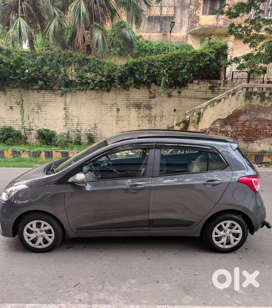 Hyundai Grand I10 1.2 Crdi Sportz Option, 2018, Diesel