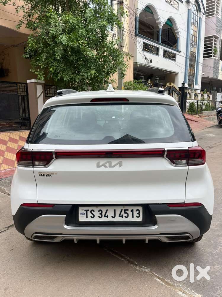 Kia Sonet Htx 1.5 Diesel, 2023, Diesel