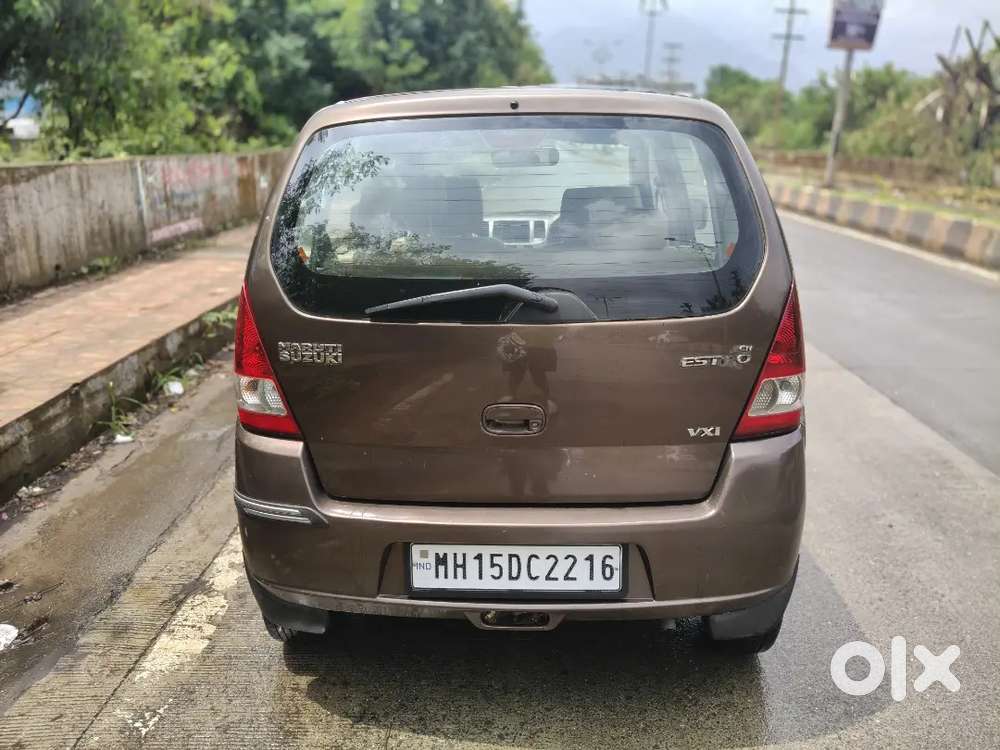 Maruti Suzuki Estilo 2011 Petrol 35000 Km Driven