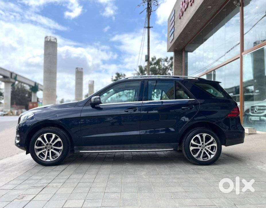 Mercedes-benz Gle Class 2.1 250d 4matic, 2018, Diesel