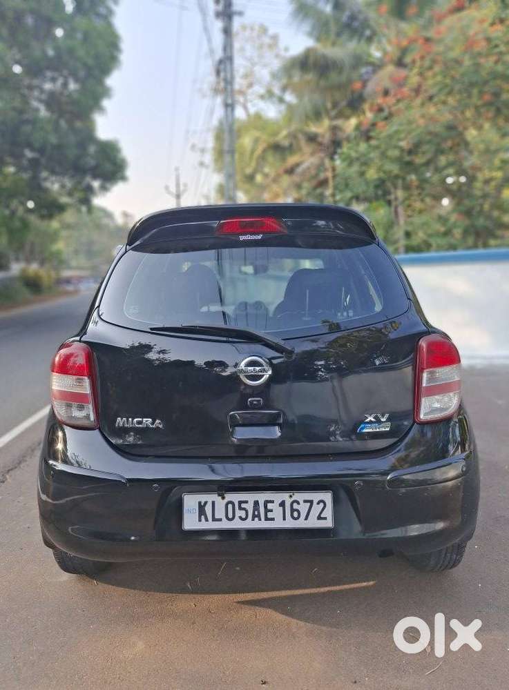 Nissan Micra Xv Diesel, 2012, Diesel